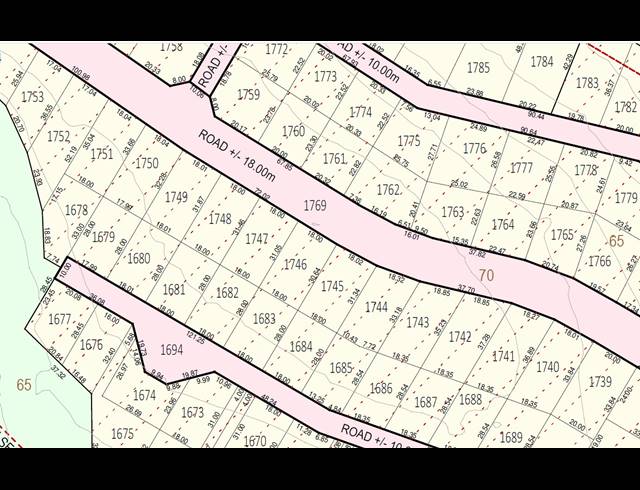 588M² VACANT LAND FOR SALE IN LALELA ESTATE
